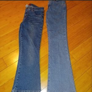 Vintage Jeans Bundle Size 7/31